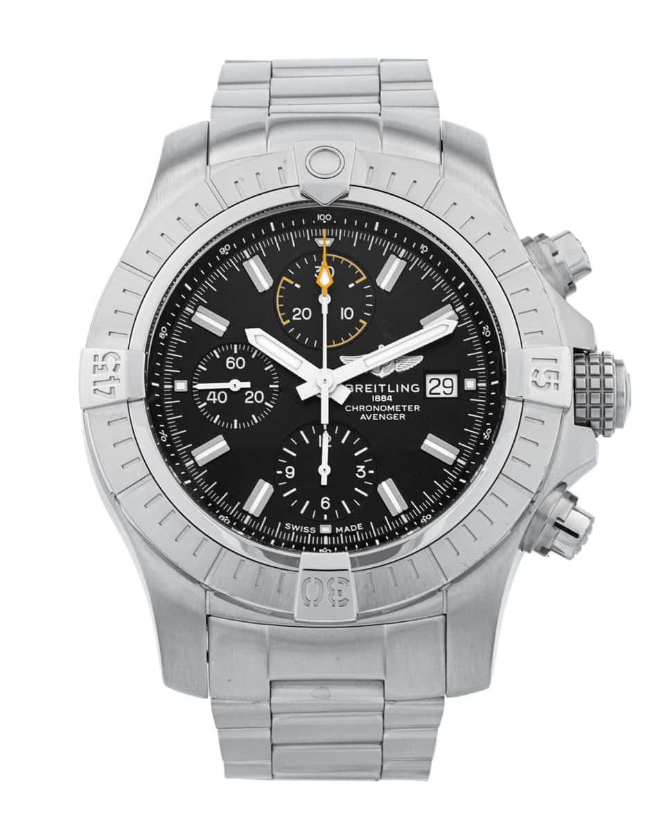 Breitling Avenger Chronograph 45 A13317 Breitling Avenger Chronograph 45 A13317